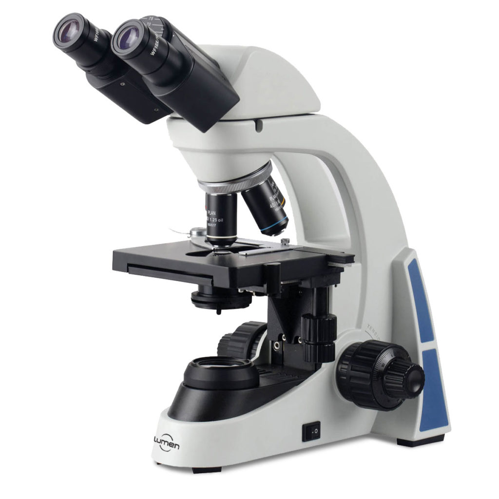 microscópio biológico binocular LM2200BL