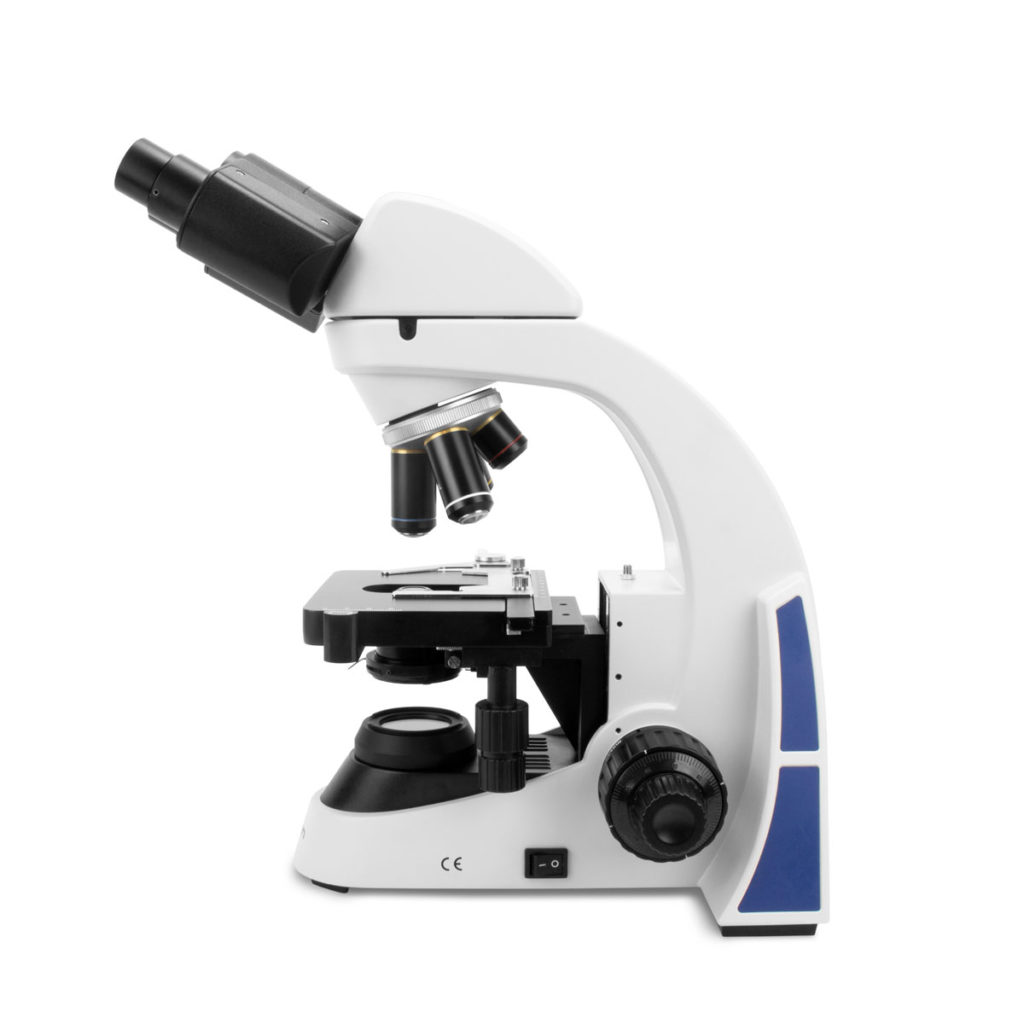microscópio biológico binocular LM2200BL