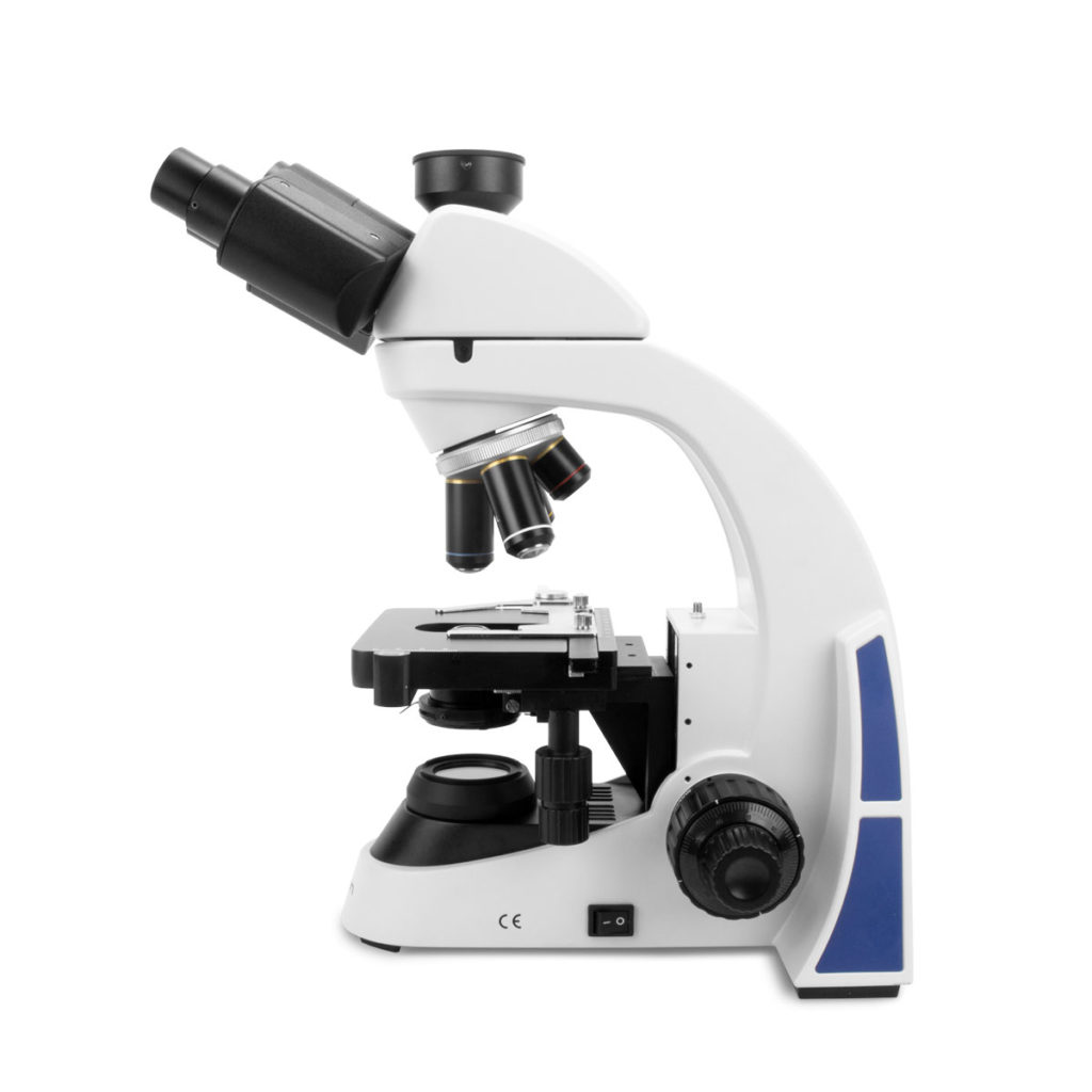 Microscópio biológico trinocular LM2200TL