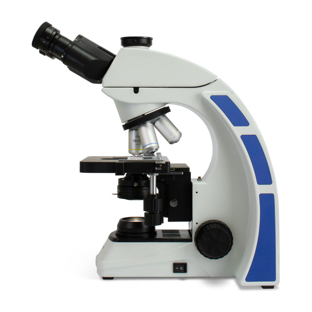 Microscópio Biológico Trinocular LM3200TLI