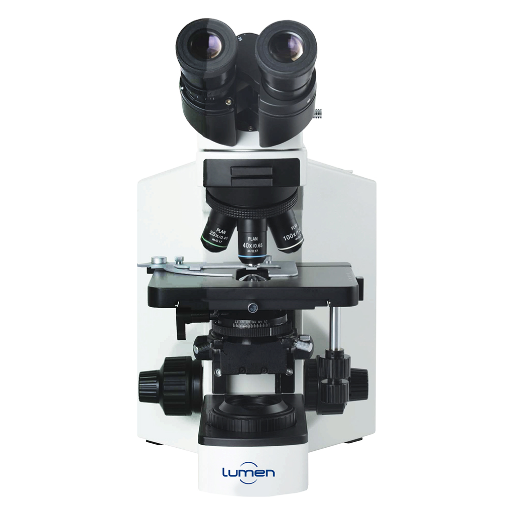 Microscópio Petrográfico Binocular Polarizado LM5100B-PTR frente