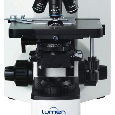 Microscópio Petrográfico Binocular Polarizado LM5100B-PTR destaque